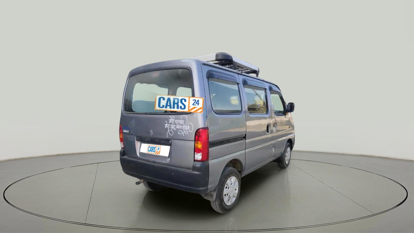 2023 Maruti Eeco  5 STR STD, Petrol, Manual, 54,040 km, exterior