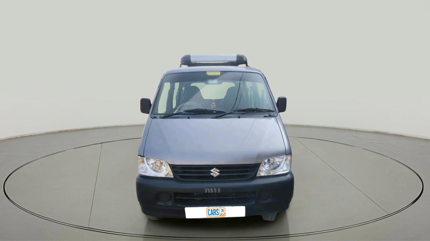 2023 Maruti Eeco  5 STR STD, Petrol, Manual, 54,040 km, exterior