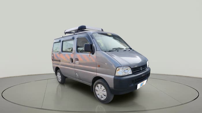 2023 Maruti Eeco  5 STR STD, Petrol, Manual, 54,040 km, exterior