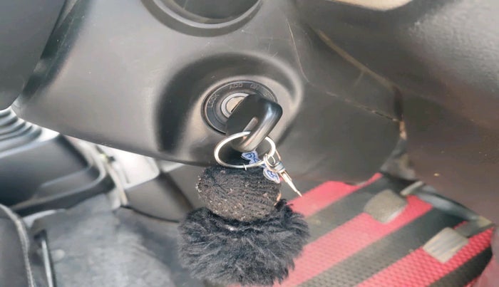 2023 Maruti Eeco  5 STR STD, Petrol, Manual, 54,040 km, interior