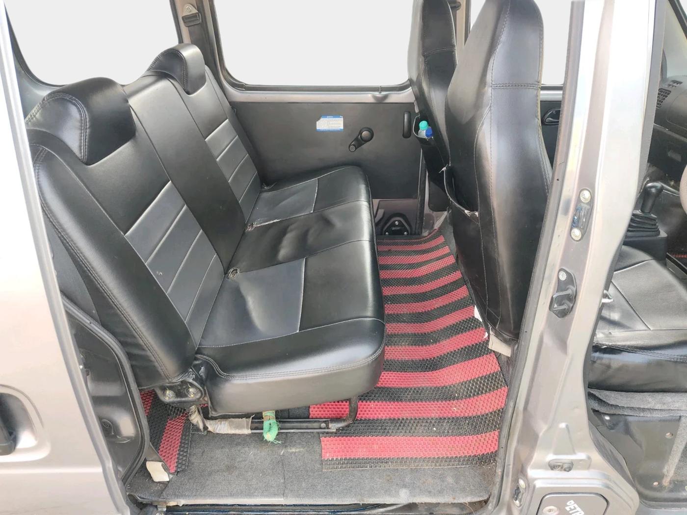 2023 Maruti Eeco  5 STR STD, Petrol, Manual, 54,040 km, interior
