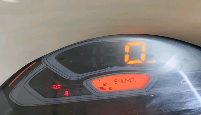 2023 Maruti Eeco  5 STR STD, Petrol, Manual, 54,040 km, interior