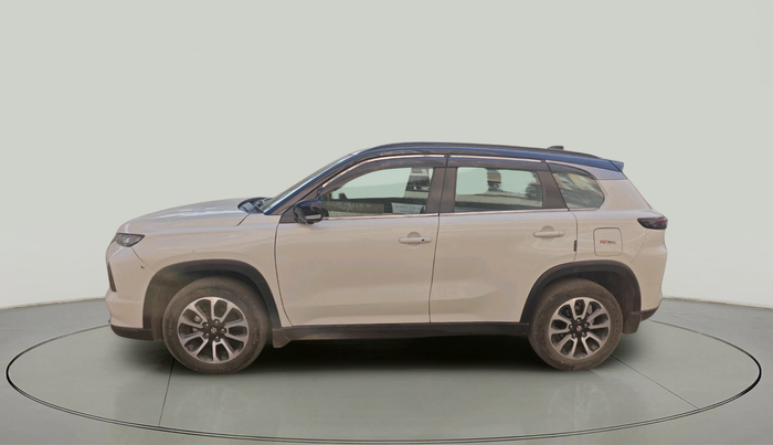 2022 Maruti Grand Vitara ALPHA SMART HYBRID DUAL TONE, Petrol, Manual, 63,984 km, exterior