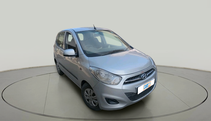 2011 Hyundai i10 MAGNA 1.2, Petrol, Manual, 72,409 km, exterior