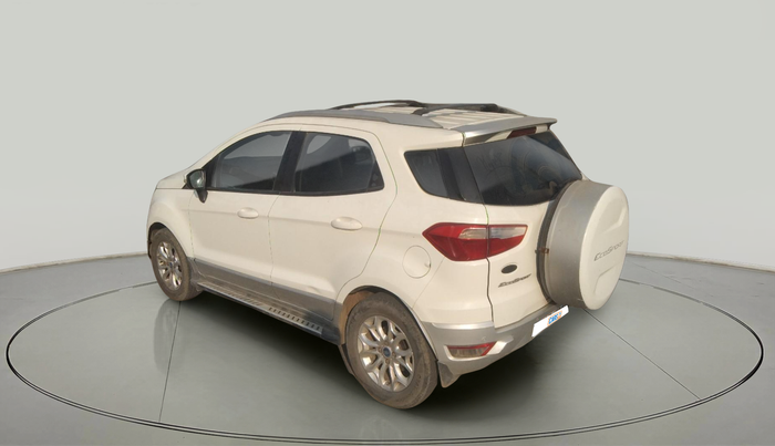 2014 Ford Ecosport TITANIUM 1.5L DIESEL, Diesel, Manual, 1,93,352 km, exterior