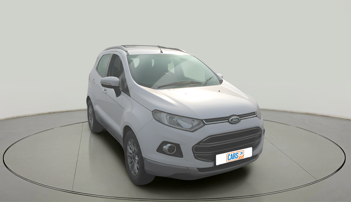 2014 Ford Ecosport TITANIUM 1.5L DIESEL, Diesel, Manual, 1,93,352 km, exterior