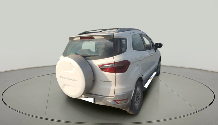 2014 Ford Ecosport TITANIUM 1.5L DIESEL, Diesel, Manual, 1,93,352 km, exterior