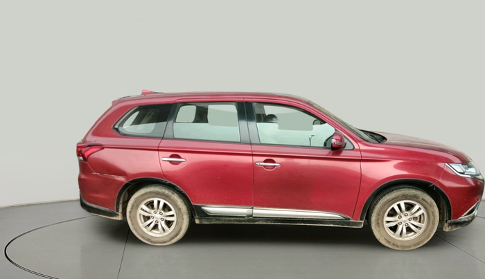 2019 Mitsubishi Outlander 2.4 AT, Petrol, Automatic, 79,857 km, exterior