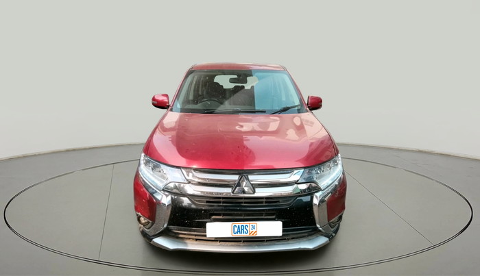 2019 Mitsubishi Outlander 2.4 AT, Petrol, Automatic, 79,857 km, exterior