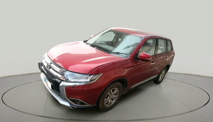 2019 Mitsubishi Outlander 2.4 AT, Petrol, Automatic, 79,857 km, exterior