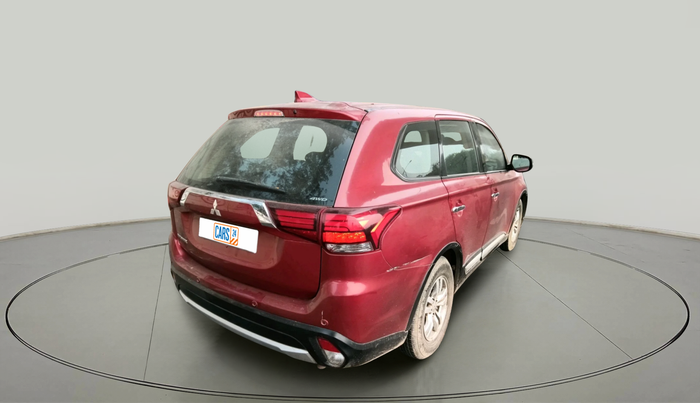 2019 Mitsubishi Outlander 2.4 AT, Petrol, Automatic, 79,857 km, exterior