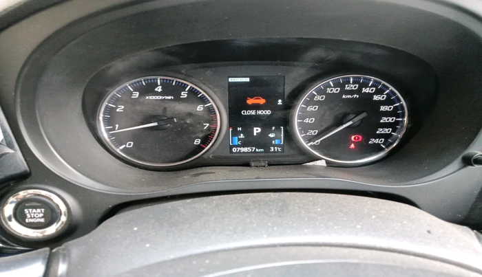 2019 Mitsubishi Outlander 2.4 AT, Petrol, Automatic, 79,857 km, interior