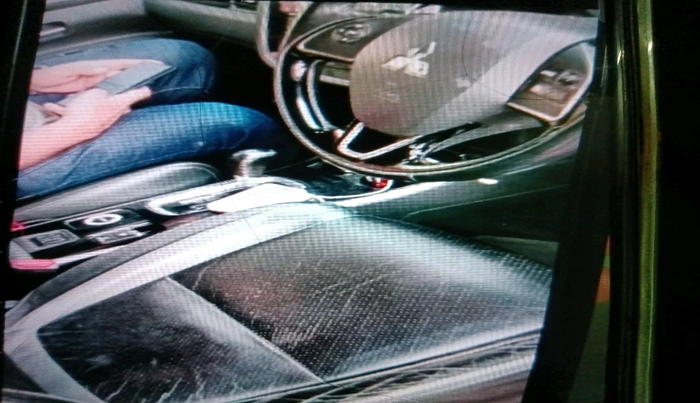 2019 Mitsubishi Outlander 2.4 AT, Petrol, Automatic, 79,857 km, interior