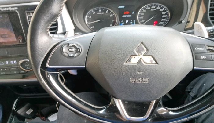 2019 Mitsubishi Outlander 2.4 AT, Petrol, Automatic, 79,857 km, interior
