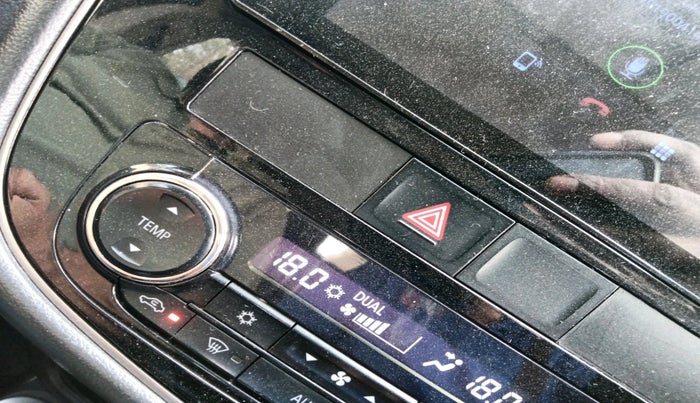 2019 Mitsubishi Outlander 2.4 AT, Petrol, Automatic, 79,857 km, interior