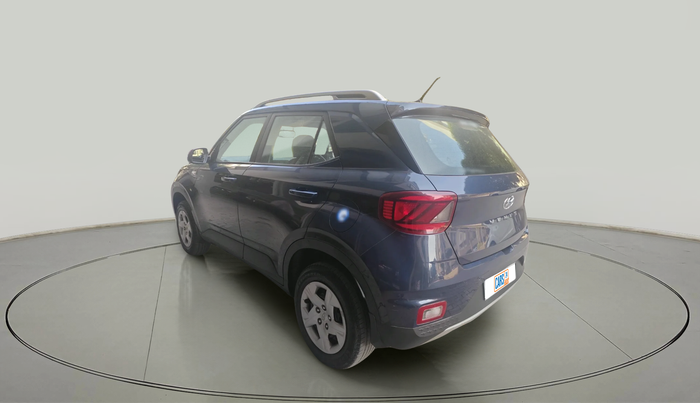 2019 Hyundai VENUE S 1.2, Petrol, Manual, 59,112 km, exterior