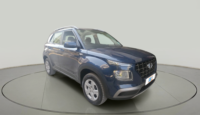 2019 Hyundai VENUE S 1.2, Petrol, Manual, 59,112 km, exterior