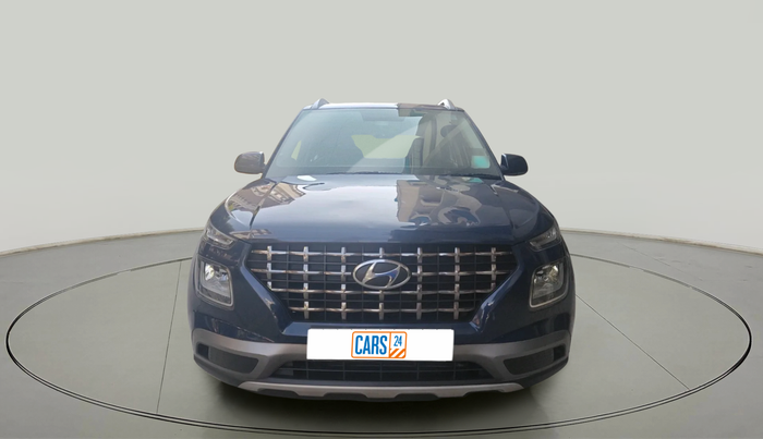 2019 Hyundai VENUE S 1.2, Petrol, Manual, 59,112 km, exterior