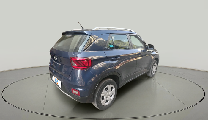 2019 Hyundai VENUE S 1.2, Petrol, Manual, 59,112 km, exterior