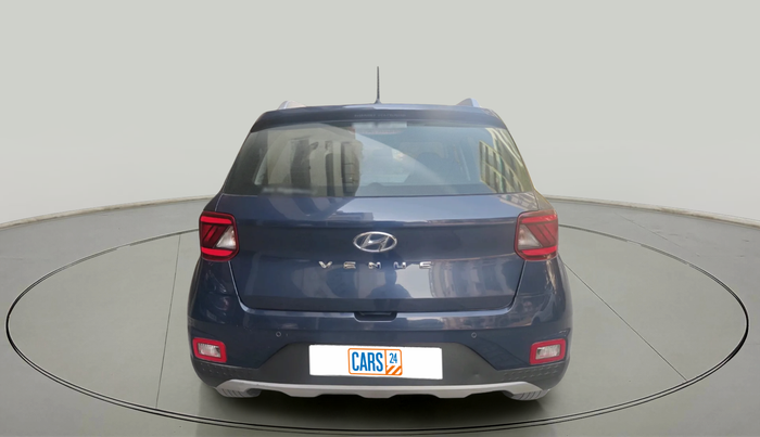 2019 Hyundai VENUE S 1.2, Petrol, Manual, 59,112 km, exterior
