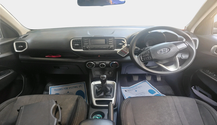 2019 Hyundai VENUE S 1.2, Petrol, Manual, 59,112 km, interior