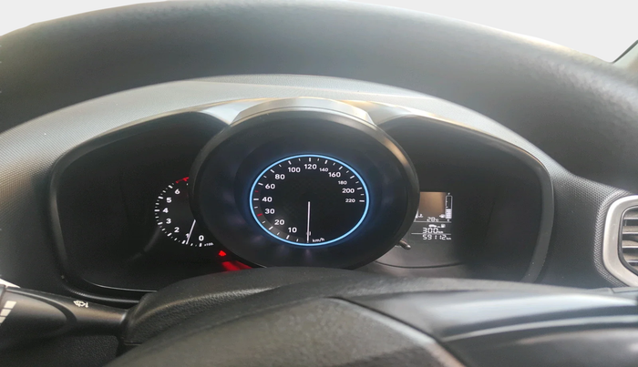 2019 Hyundai VENUE S 1.2, Petrol, Manual, 59,112 km, interior