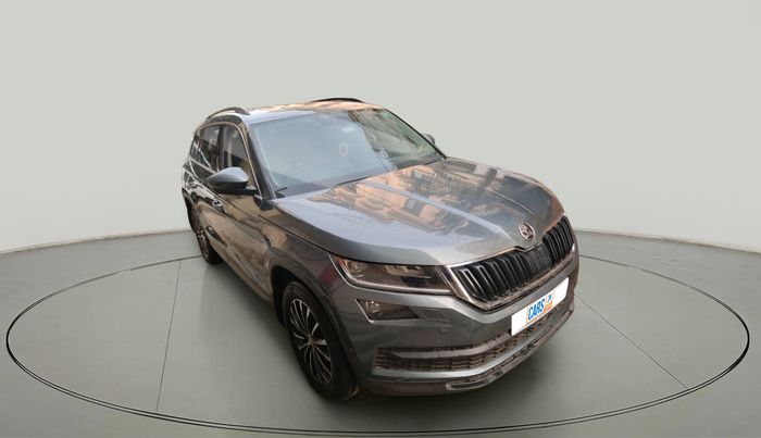 2018 Skoda Kodiaq STYLE 2.0 TDI 4X4 AT, Diesel, Automatic, 1,56,158 km, exterior