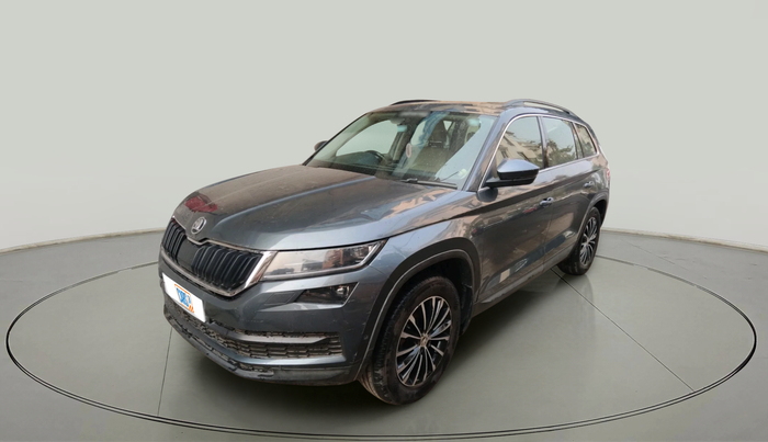 2018 Skoda Kodiaq STYLE 2.0 TDI 4X4 AT, Diesel, Automatic, 1,56,158 km, exterior