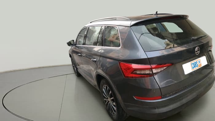 2018 Skoda Kodiaq STYLE 2.0 TDI 4X4 AT, Diesel, Automatic, 1,56,158 km, exterior