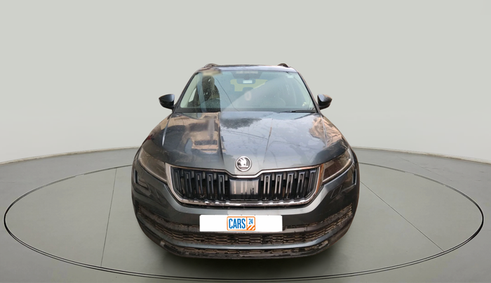 2018 Skoda Kodiaq STYLE 2.0 TDI 4X4 AT, Diesel, Automatic, 1,56,158 km, exterior