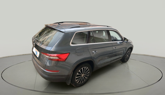 2018 Skoda Kodiaq STYLE 2.0 TDI 4X4 AT, Diesel, Automatic, 1,56,158 km, exterior