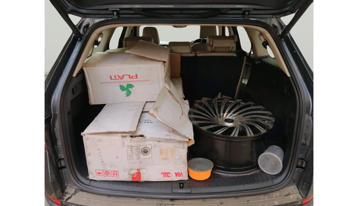 2018 Skoda Kodiaq STYLE 2.0 TDI 4X4 AT, Diesel, Automatic, 1,56,158 km, exterior