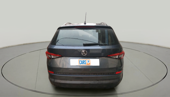 2018 Skoda Kodiaq STYLE 2.0 TDI 4X4 AT, Diesel, Automatic, 1,56,158 km, exterior