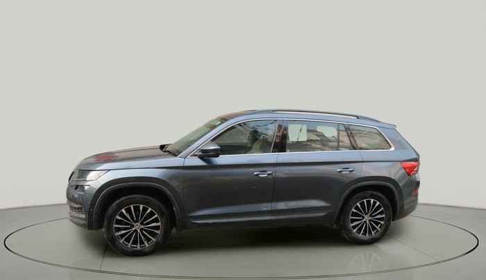 2018 Skoda Kodiaq STYLE 2.0 TDI 4X4 AT, Diesel, Automatic, 1,56,158 km, exterior