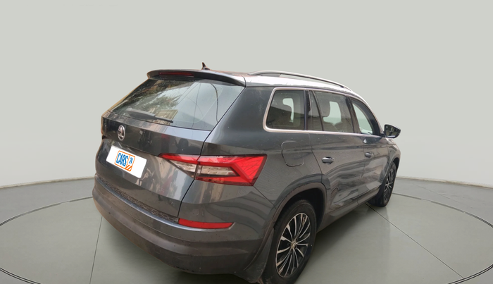 2018 Skoda Kodiaq STYLE 2.0 TDI 4X4 AT, Diesel, Automatic, 1,56,158 km, exterior