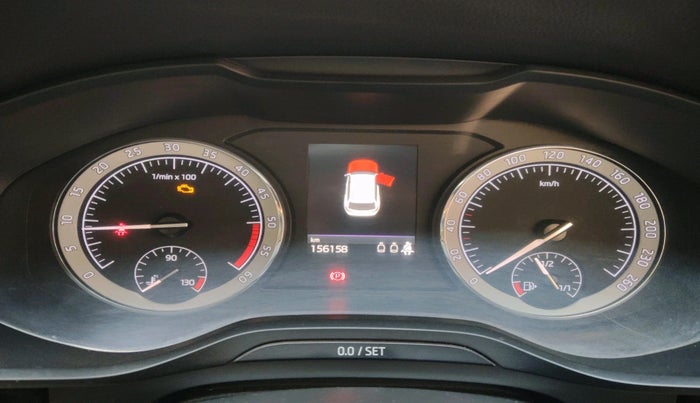 2018 Skoda Kodiaq STYLE 2.0 TDI 4X4 AT, Diesel, Automatic, 1,56,158 km, interior