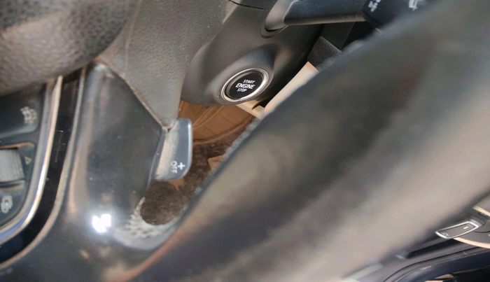 2018 Skoda Kodiaq STYLE 2.0 TDI 4X4 AT, Diesel, Automatic, 1,56,158 km, interior