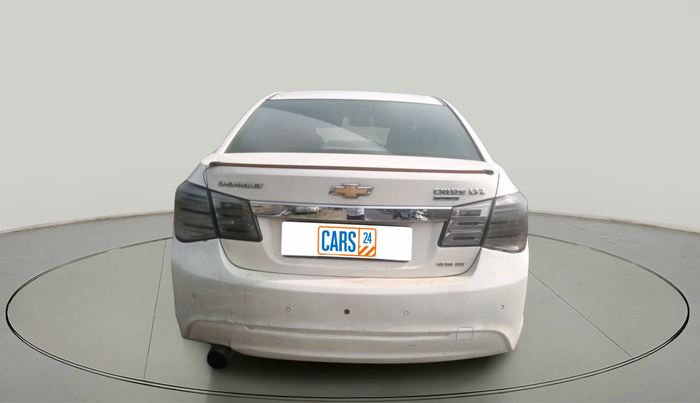 2014 Chevrolet Cruze LTZ AT, Diesel, Automatic, 9,99,999 km, exterior