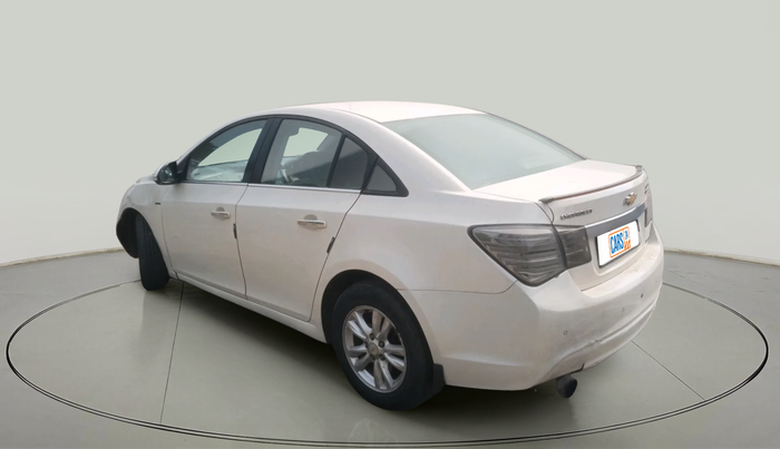 2014 Chevrolet Cruze LTZ AT, Diesel, Automatic, 9,99,999 km, exterior