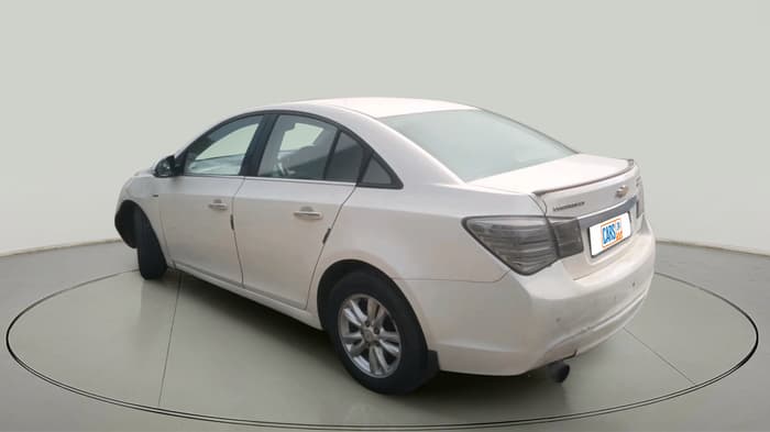 2014 Chevrolet Cruze LTZ AT, Diesel, Automatic, 9,99,999 km, exterior
