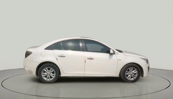 2014 Chevrolet Cruze LTZ AT, Diesel, Automatic, 9,99,999 km, exterior