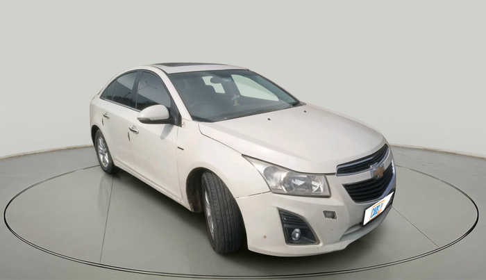 2014 Chevrolet Cruze LTZ AT, Diesel, Automatic, 9,99,999 km, exterior