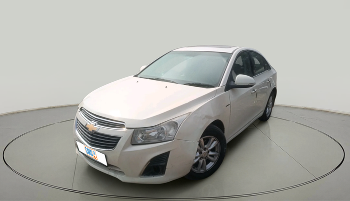 2014 Chevrolet Cruze LTZ AT, Diesel, Automatic, 9,99,999 km, exterior