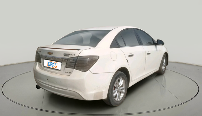 2014 Chevrolet Cruze LTZ AT, Diesel, Automatic, 9,99,999 km, exterior
