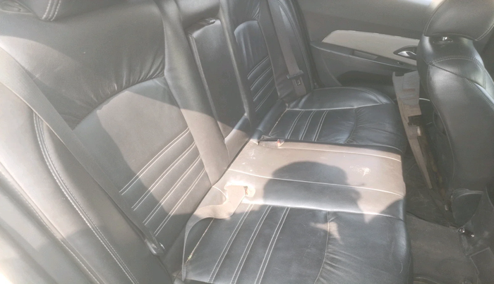 2014 Chevrolet Cruze LTZ AT, Diesel, Automatic, 9,99,999 km, interior