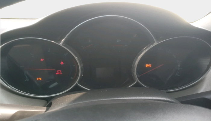 2014 Chevrolet Cruze LTZ AT, Diesel, Automatic, 9,99,999 km, interior