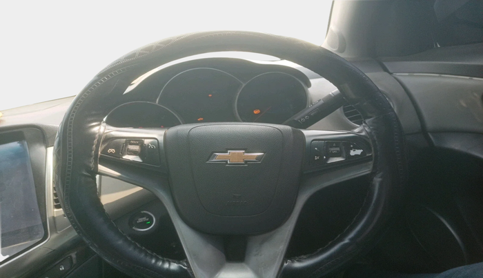 2014 Chevrolet Cruze LTZ AT, Diesel, Automatic, 9,99,999 km, interior