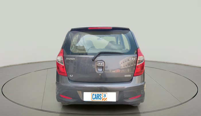 2012 Hyundai i10 SPORTZ 1.2, Petrol, Manual, 31,000 km, exterior