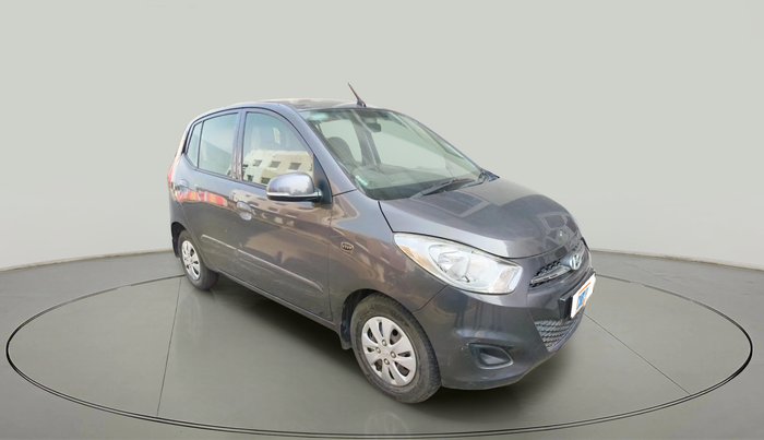 2012 Hyundai i10 SPORTZ 1.2, Petrol, Manual, 31,000 km, exterior