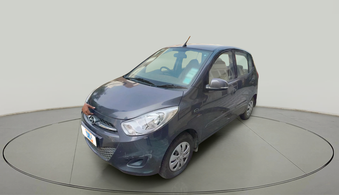 2012 Hyundai i10 SPORTZ 1.2, Petrol, Manual, 31,000 km, exterior